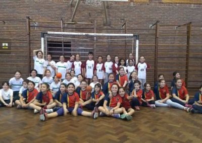 Primaria – Handball