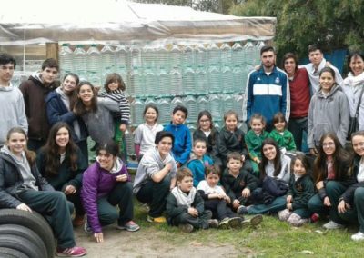 Secundaria – Huerta Hidropónica – 1º y 3º año CB