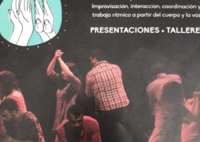 Secundaria – Teatro