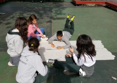 Secundaria- Taller Sexualidad -5to. Biológico