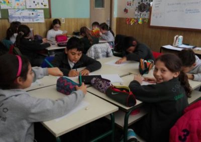 Primaria – Taller – 3ºaño