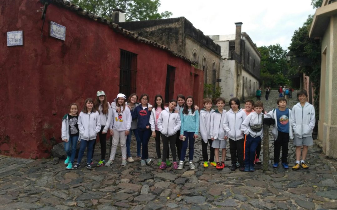 Quinto y sexto año en Carmelo y Colonia