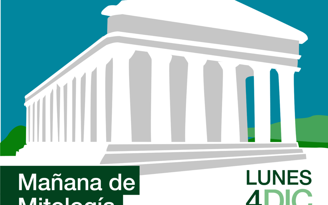 Secundaria: mañana de mitología griega