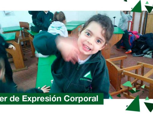 2018: Taller de Expresión Corporal