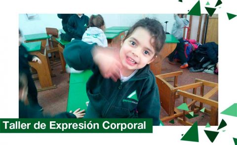 2018: Taller de Expresión Corporal