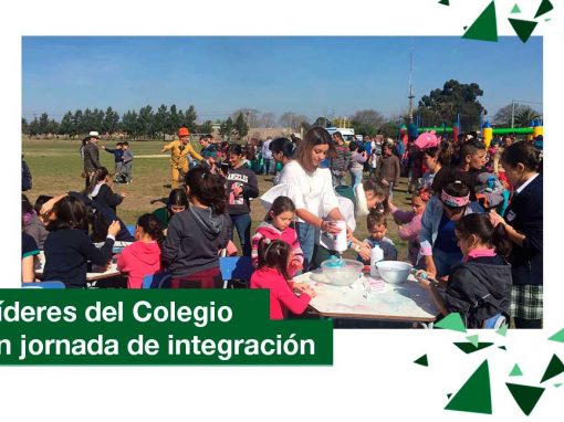 2018: líderes del Colegio en jornada de integración