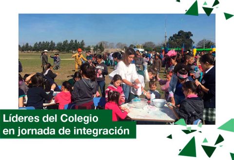 2018: líderes del Colegio en jornada de integración