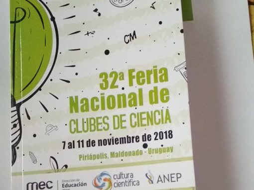 32 Feria Nacional de Clubes de Ciencia