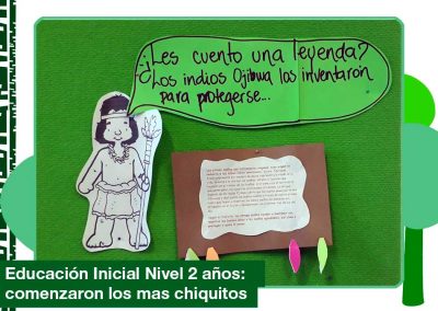 2019 Educación Inicial: así comenzó Nivel 2 años