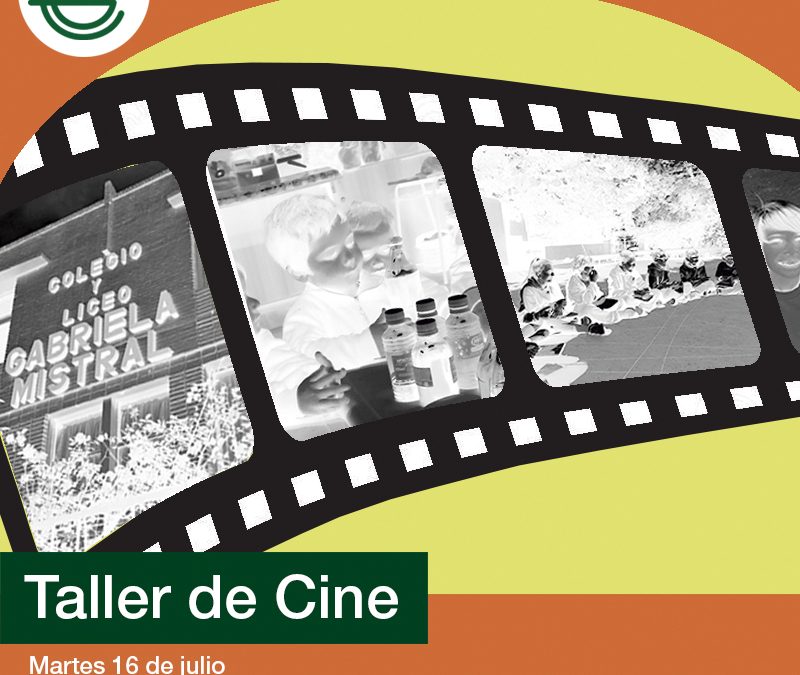 Taller de cine para Secundaria