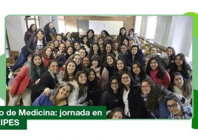 2019: 6to de Medicina «Quiero ser científica»