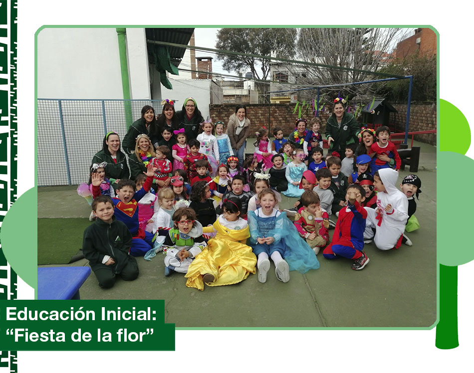 2019: «Fiesta de la flor»