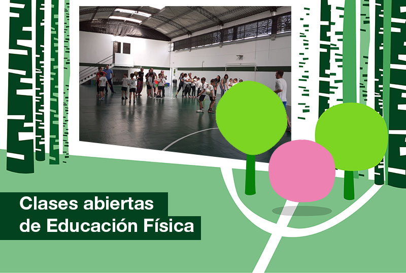 2019: Clases abiertas de educación física 2019.