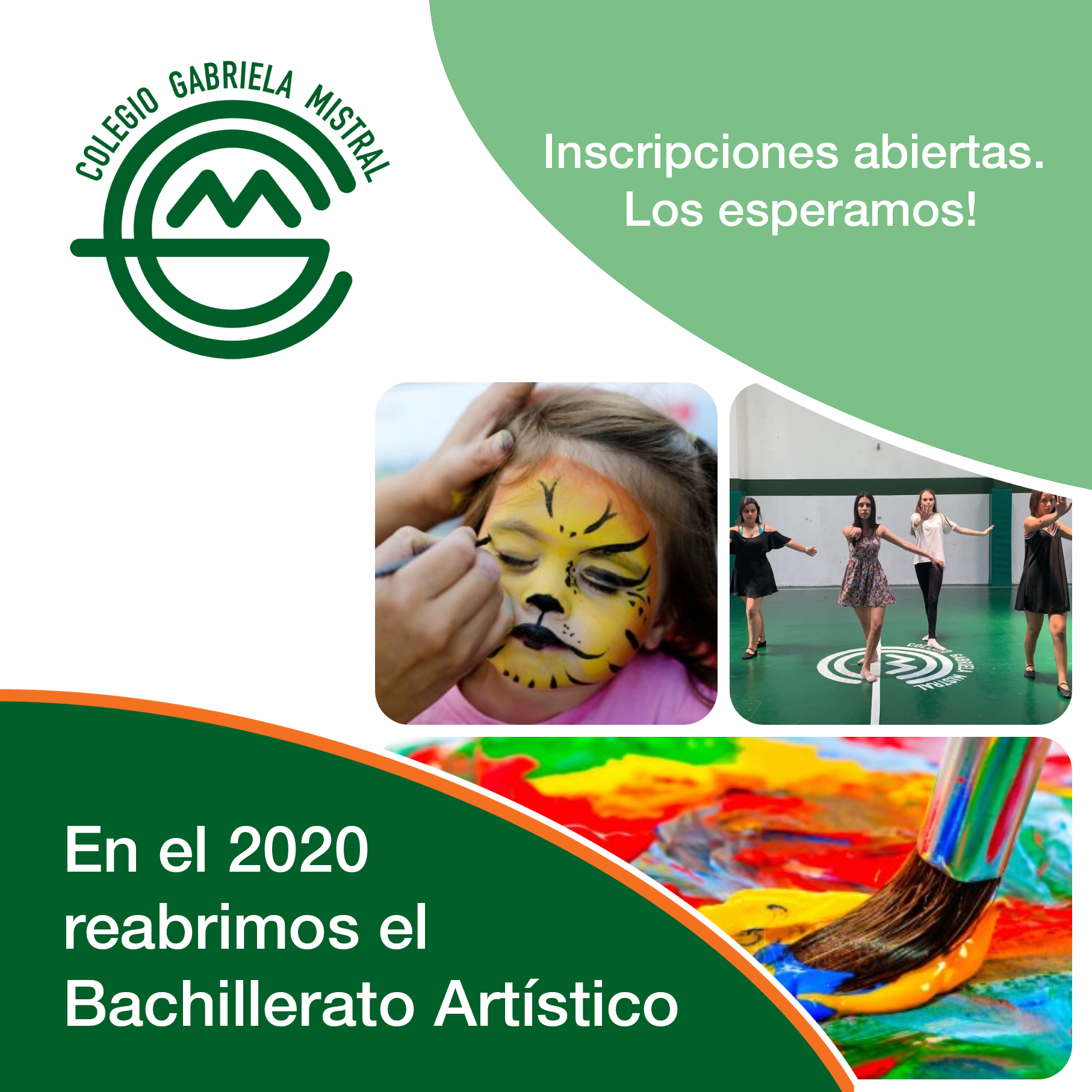 Bachillerato artístico