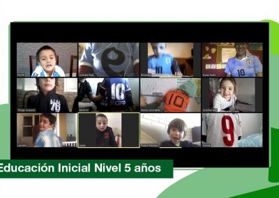 2020: Educación Inicial Nivel 5 años. Numeración