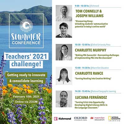 summer conference 2021