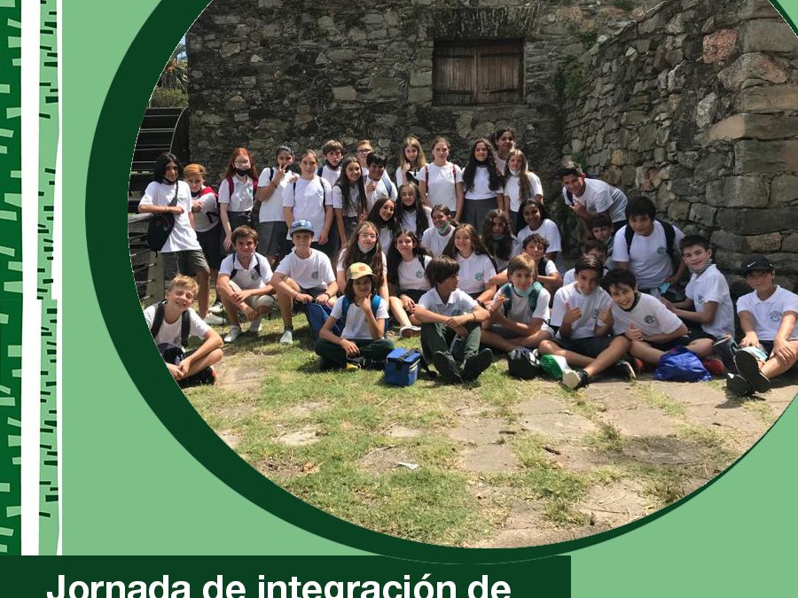 Jornada de integración de 1er año de Secundaria