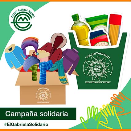 Campaña de abrigo y alimentos: llegamos a nuestro objetivo.