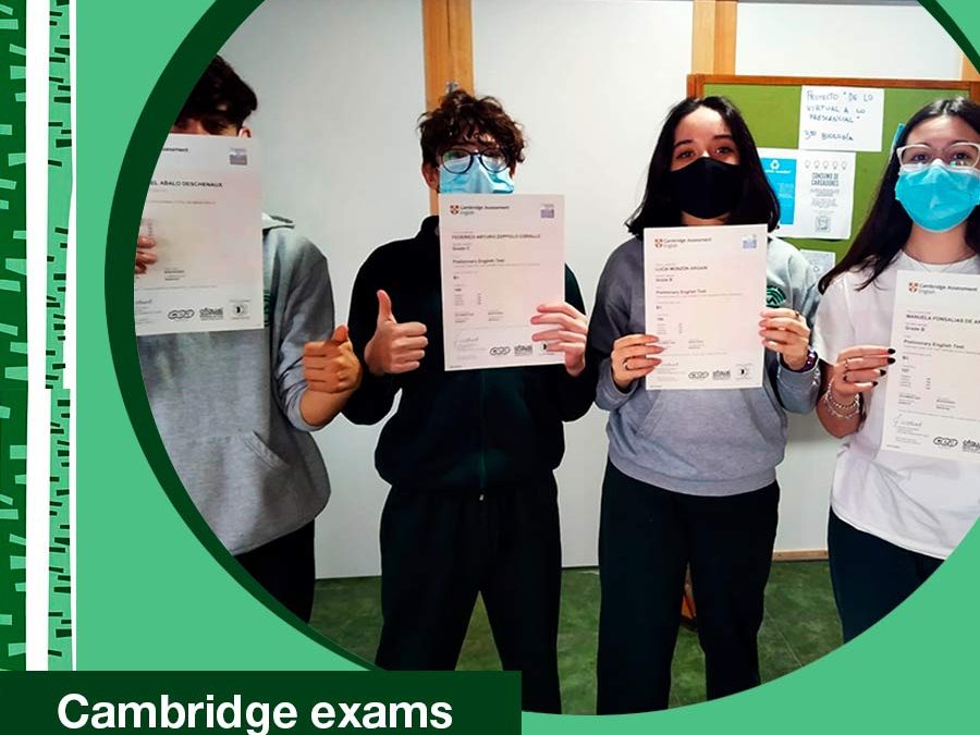 Cambridge exams