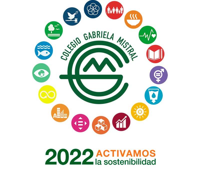 2022 Activamos la sostenibilidad.