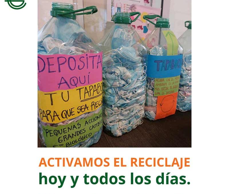 17 de mayo – Día mundial del reciclaje.