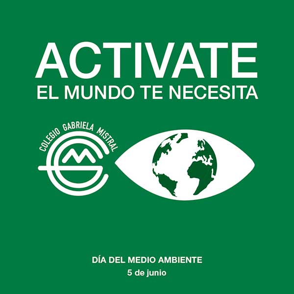 Día del medio ambiente