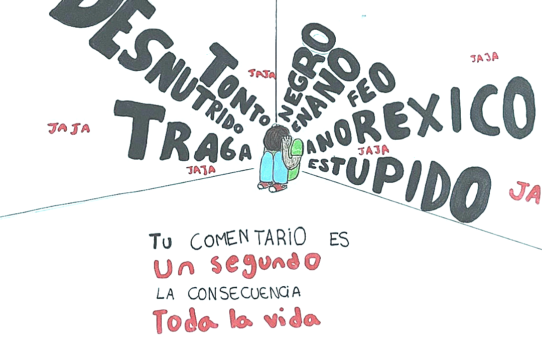 En julio en el Gabriela activamos el ODS 10: NO a la Desigualdad.