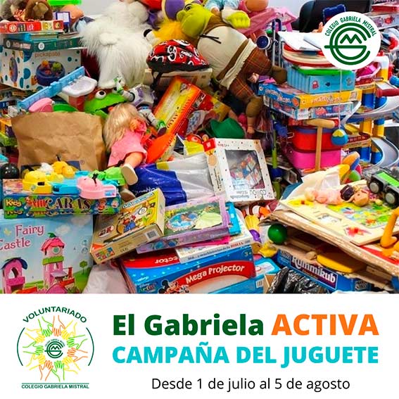 Campaña del juguete.