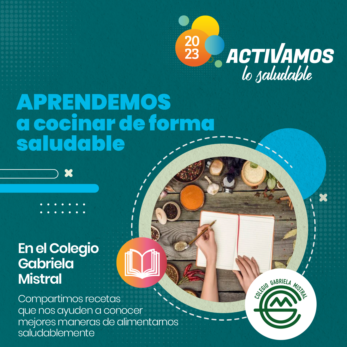 ACTIVAMOS LO SALUDABLE