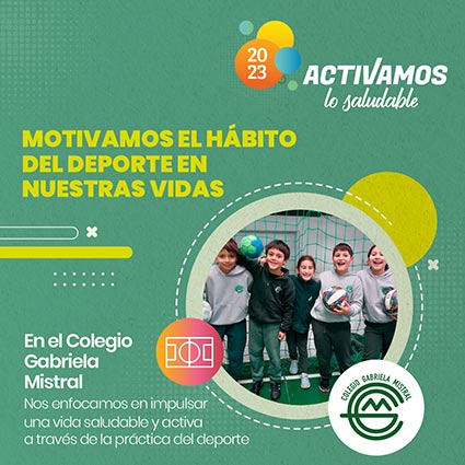 En agosto motivamos el hábito del deporte en nuestras vidas