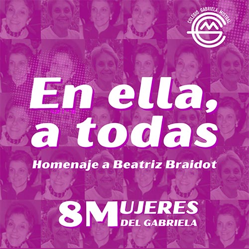 8MujeresDelGabriela