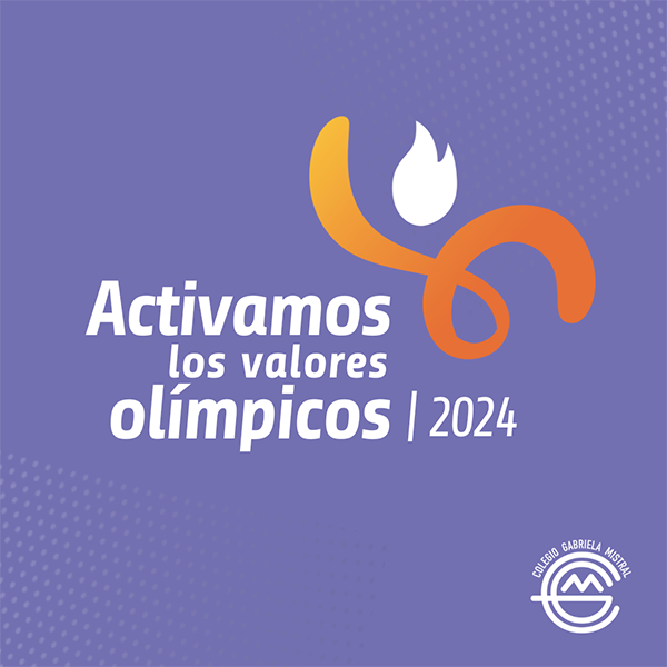 En el 2024 activamos los valores olímpicos