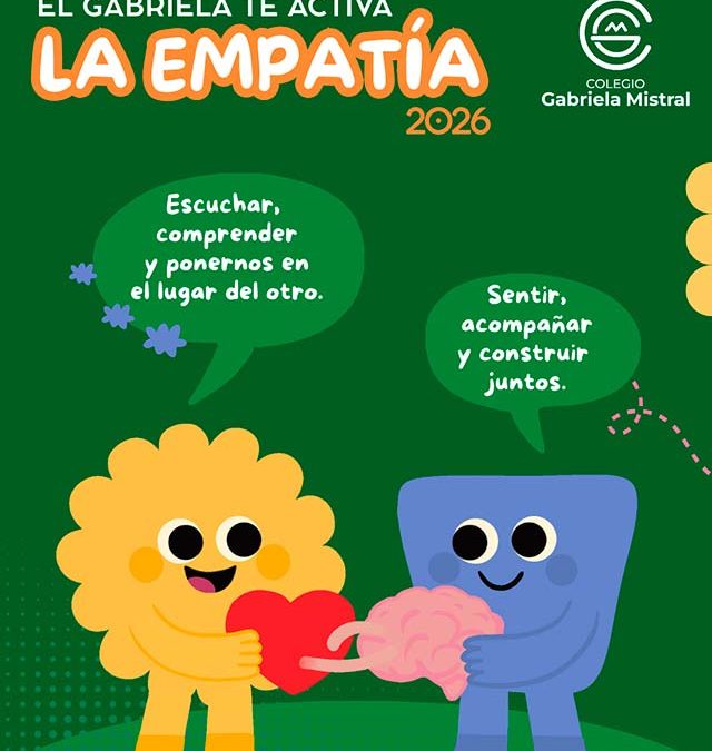 El Gabriela te activa la empatía